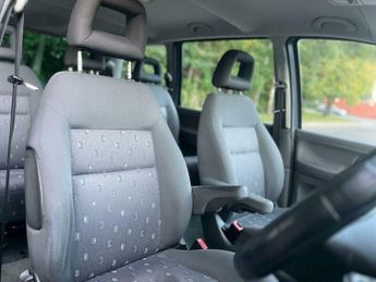 Volkswagen Sharan 1.9 TDI PD S 5dr