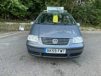 Volkswagen Sharan 1.9 TDI PD S 5dr