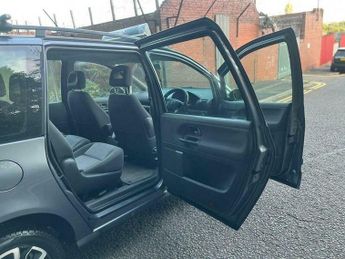 Volkswagen Sharan 1.9 TDI PD S 5dr