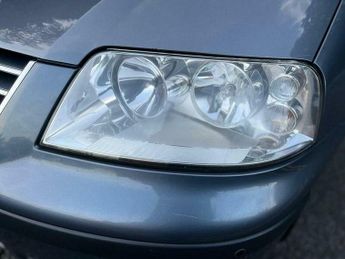 Volkswagen Sharan 1.9 TDI PD S 5dr