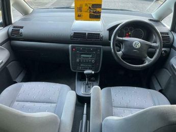 Volkswagen Sharan 1.9 TDI PD S 5dr