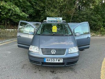 Volkswagen Sharan 1.9 TDI PD S 5dr