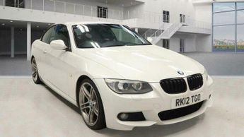 BMW 330 3.0 330d M Sport Steptronic Euro 5 2dr