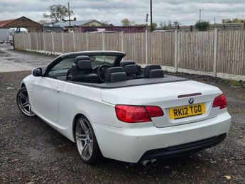 BMW 3 SERIES 3.0 330d M Sport Steptronic Euro 5 2dr