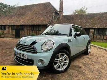 MINI Hatch 1.6 Cooper Euro 5 (s/s) 3dr