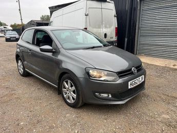 Volkswagen Polo MATCH TDI