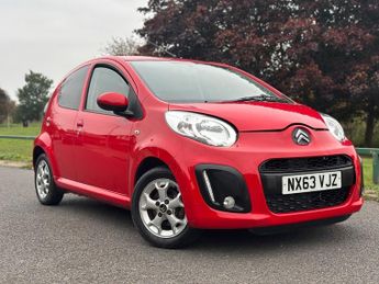 Citroen C1 VTR PLUS