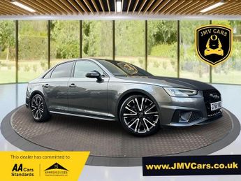Audi A4 TDI QUATTRO S LINE
