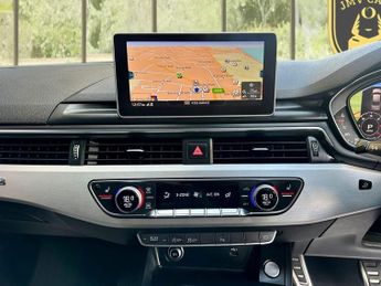 Audi A4 TDI QUATTRO S LINE