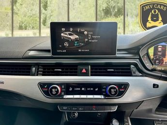 Audi A4 TDI QUATTRO S LINE