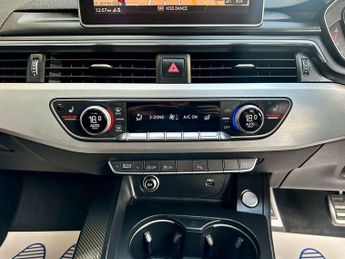 Audi A4 TDI QUATTRO S LINE