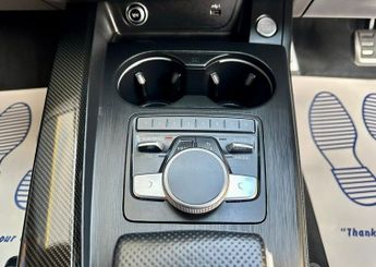 Audi A4 TDI QUATTRO S LINE