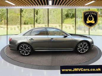 Audi A4 TDI QUATTRO S LINE