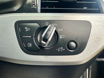 Audi A4 TDI QUATTRO S LINE