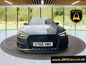 Audi A4 TDI QUATTRO S LINE