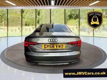 Audi A4 TDI QUATTRO S LINE