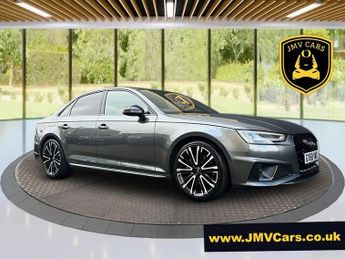 Audi A4 TDI QUATTRO S LINE