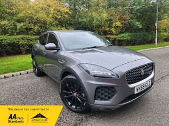 Jaguar E-PACE R-DYNAMIC S
