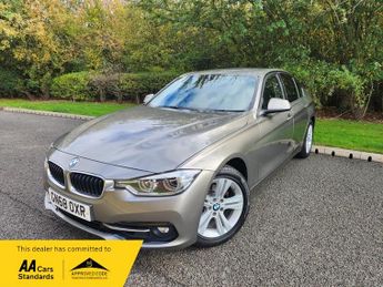 BMW 318 318i SPORT