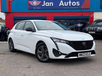 Peugeot 308 1.2 PureTech Active Premium EAT Euro 6 (s/s) 5dr AppleCarPlay+Se