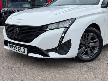 Peugeot 308 1.2 PureTech Active Premium EAT Euro 6 (s/s) 5dr AppleCarPlay+Se