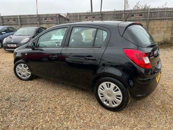 Vauxhall Corsa 1.2 16V Exclusiv Easytronic Euro 5 5dr (A/C)