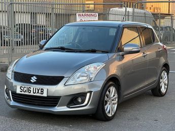 Suzuki Swift 1.2 SZ4 Hatchback 5dr Petrol Auto Euro 6 (94 ps)