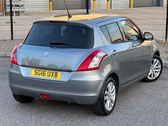 Suzuki Swift 1.2 SZ4 Hatchback 5dr Petrol Auto Euro 6 (94 ps)