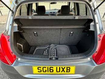 Suzuki Swift 1.2 SZ4 Hatchback 5dr Petrol Auto Euro 6 (94 ps)