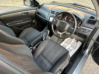 Suzuki Swift 1.2 SZ4 Hatchback 5dr Petrol Auto Euro 6 (94 ps)