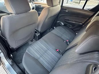 Suzuki Swift 1.2 SZ4 Hatchback 5dr Petrol Auto Euro 6 (94 ps)