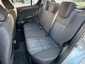 Suzuki Swift 1.2 SZ4 Hatchback 5dr Petrol Auto Euro 6 (94 ps)