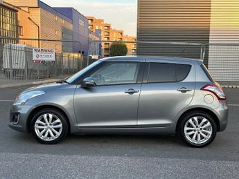 Suzuki Swift 1.2 SZ4 Hatchback 5dr Petrol Auto Euro 6 (94 ps)