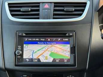 Suzuki Swift 1.2 SZ4 Hatchback 5dr Petrol Auto Euro 6 (94 ps)