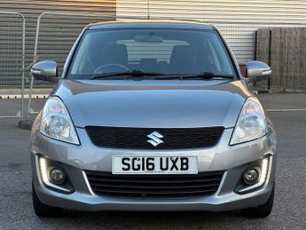 Suzuki Swift 1.2 SZ4 Hatchback 5dr Petrol Auto Euro 6 (94 ps)
