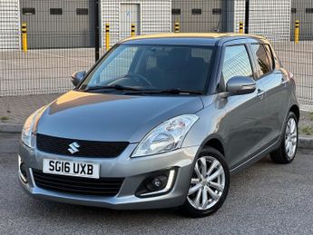 Suzuki Swift 1.2 SZ4 Hatchback 5dr Petrol Auto Euro 6 (94 ps)