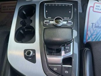 Audi Q7 3.0 TDI V6 S line Tiptronic quattro Euro 6 (s/s) 5dr