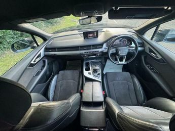 Audi Q7 3.0 TDI V6 S line Tiptronic quattro Euro 6 (s/s) 5dr