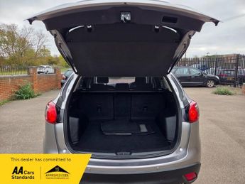 Mazda CX-5 2.2 SKYACTIV-D SE-L Nav SUV 5dr Diesel Auto Euro 6 (s/s) (150 ps