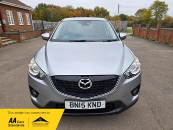 Mazda CX-5 2.2 SKYACTIV-D SE-L Nav SUV 5dr Diesel Auto Euro 6 (s/s) (150 ps