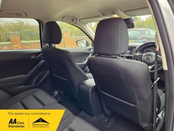 Mazda CX-5 2.2 SKYACTIV-D SE-L Nav SUV 5dr Diesel Auto Euro 6 (s/s) (150 ps