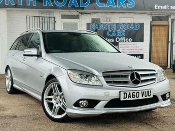 Mercedes C Class 1.8 C180 BlueEfficiency Sport Auto Euro 5 5dr