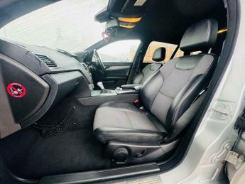 Mercedes-Benz C Class 1.8 C180 BlueEfficiency Sport Auto Euro 5 5dr