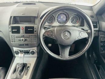 Mercedes-Benz C Class 1.8 C180 BlueEfficiency Sport Auto Euro 5 5dr