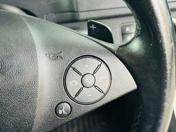 Mercedes-Benz C Class 1.8 C180 BlueEfficiency Sport Auto Euro 5 5dr