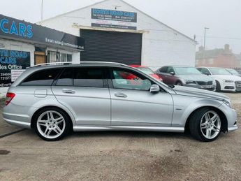 Mercedes-Benz C Class 1.8 C180 BlueEfficiency Sport Auto Euro 5 5dr