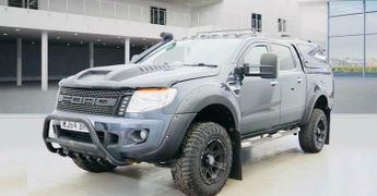 Ford Ranger 3.2 TDCi Limited 1 4WD Euro 5 4dr