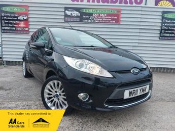Ford Fiesta TITANIUM