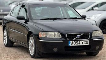 Volvo S60 2.4 T5 SE Geartronic 4dr