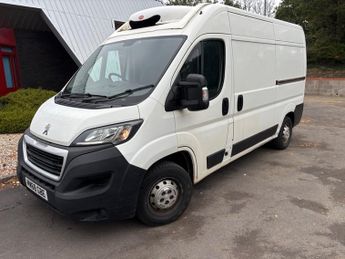 Peugeot Boxer BLUE HDI 335 L2H2 PROFESSIONAL Fridge MAH Conversion